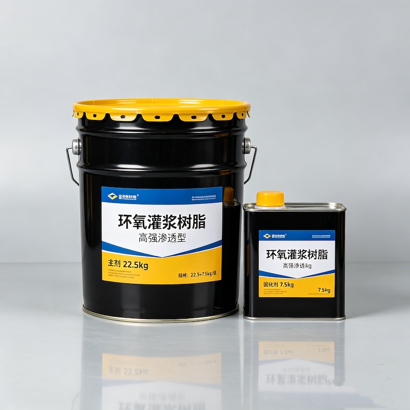 沈阳环氧树酯灌浆材料